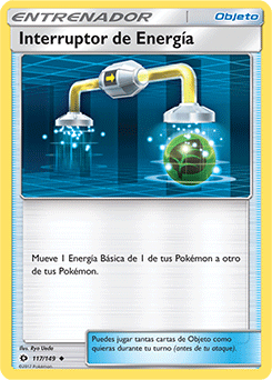 Interruptor de Energía (Energy Switch) - 117/149 - Uncommon