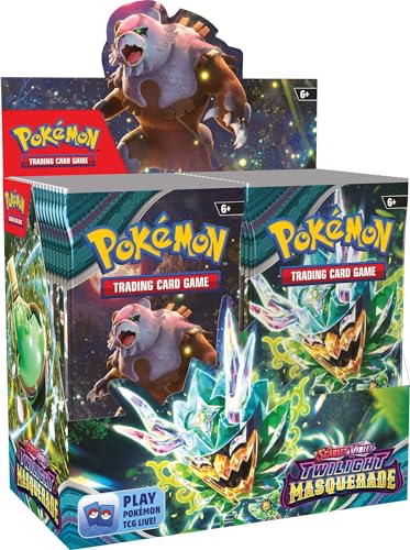 Booster Box Twilight Masquerade