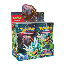 Booster Box Mascarada Crepuscular