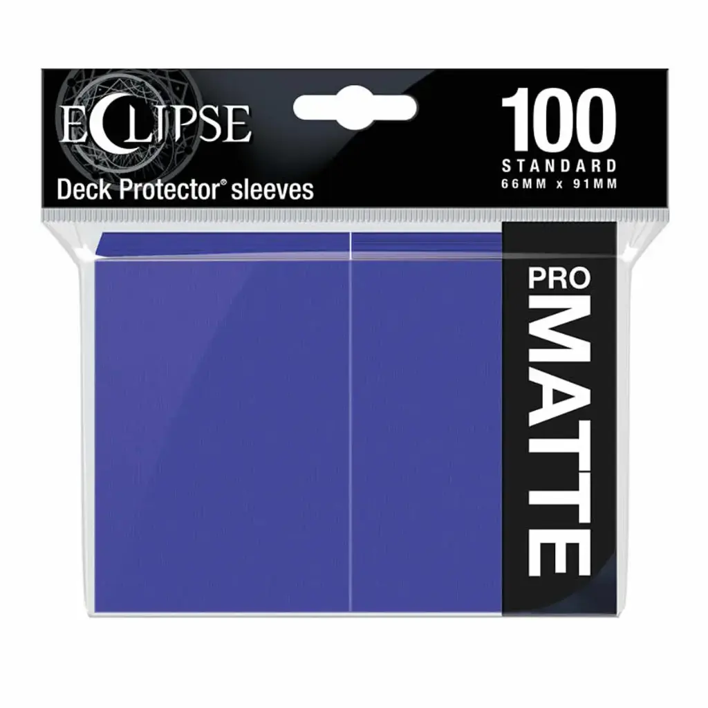 Protectores Eclipse 100 Azul Standard 