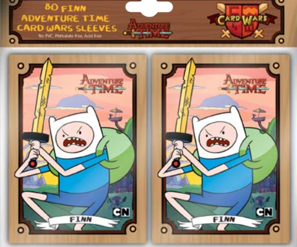 Protector Standard Adventure Time Finn 80