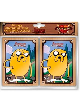 Protector Standard Adventure Time Jake 80 