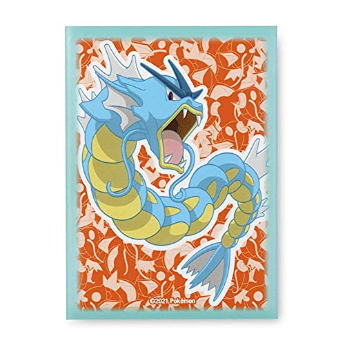 Protectores Pokémon Center 65 Gyarados Breakaway 