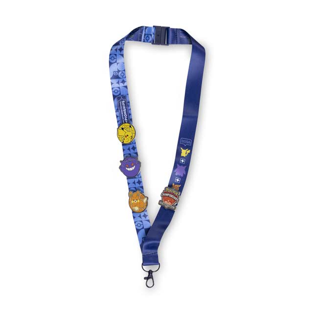 Lanyard & Pin Pokémon Center 