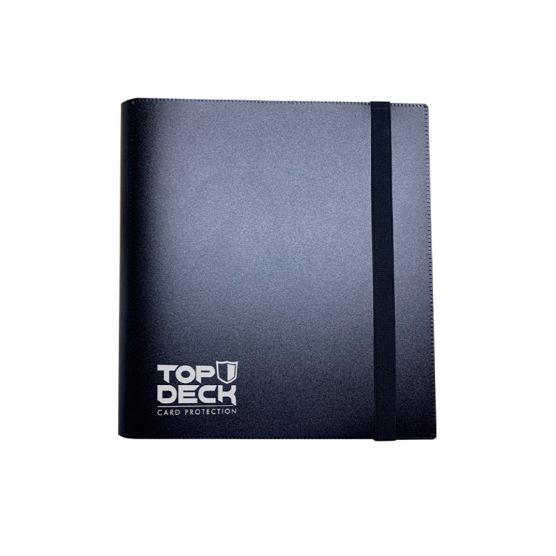 Carpeta Top Deck 480 Negro