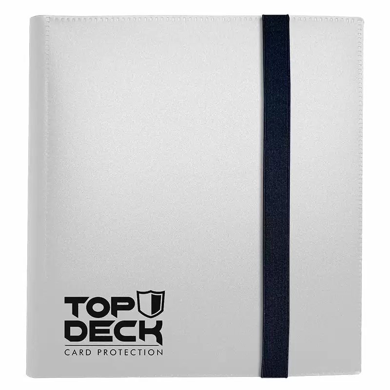 Carpeta Top Deck 480 Blanco