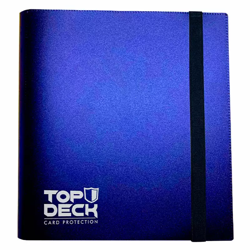 Carpeta Top Deck 480 Azul