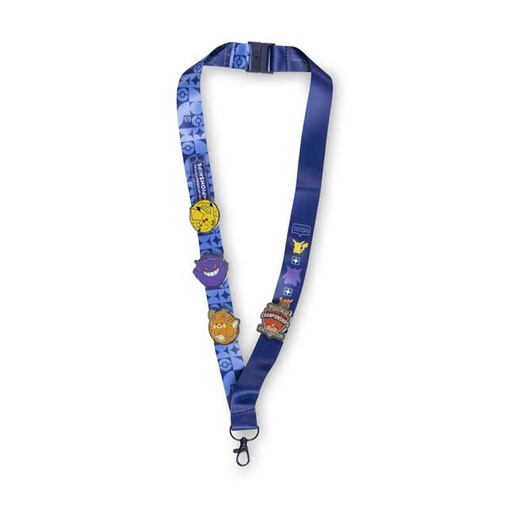 [lanyer] Lanyard & Pin Pokémon Center 