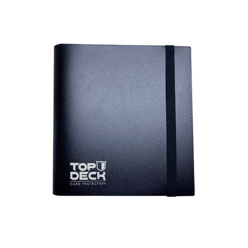 [carpeta] Carpeta Top Deck 480 Negro