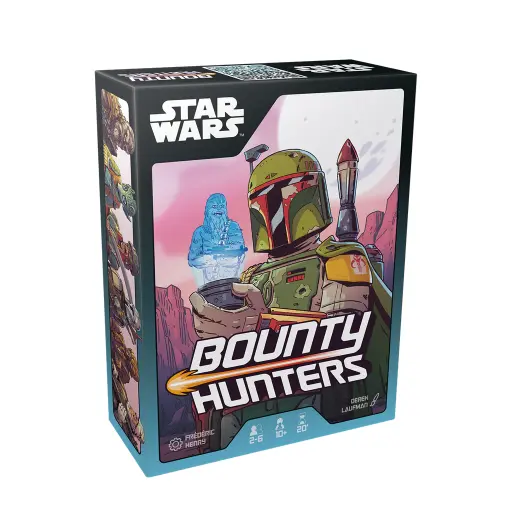 [STAR WARS] Star Wars - BOUNTY HUNTERS 