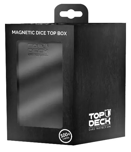 Portamazo Top Deck 100+ Magnetic dice 