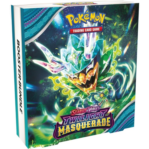 [sellado] Booster Bundle Twilight Masquerade